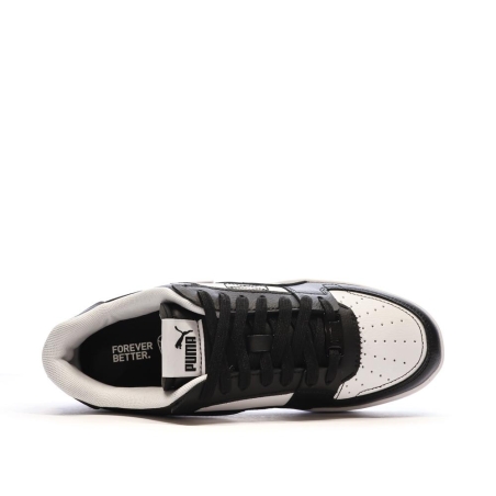 Baskets Blanches/Noires Homme Puma Caven 2.0 Wip