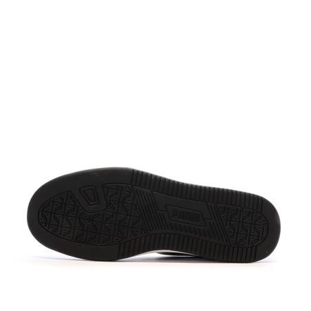 Baskets Blanches/Noires Homme Puma Caven 2.0 Wip