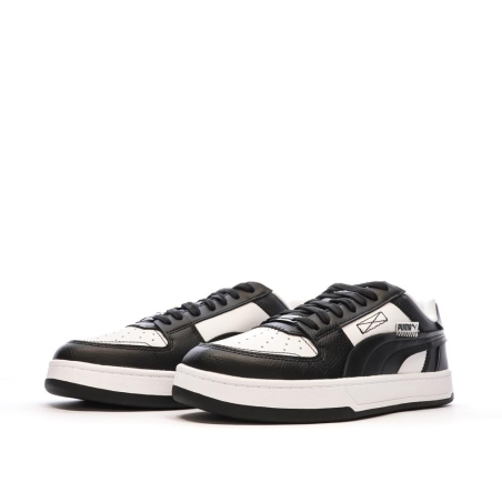 Baskets Blanches/Noires Homme Puma Caven 2.0 Wip