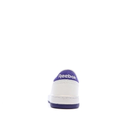 Baskets Blanc/Bleu Homme Reebok Court GY0081