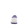 Baskets Blanc/Bleu Homme Reebok Court GY0081