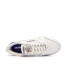 Baskets Blanc/Bleu Homme Reebok Court GY0081