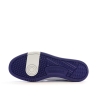 Baskets Blanc/Bleu Homme Reebok Court GY0081