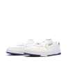 Baskets Blanc/Bleu Homme Reebok Court GY0081
