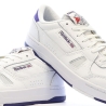 Baskets Blanc/Bleu Homme Reebok Court GY0081