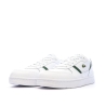 Baskets Blanc/Vert Homme Lacoste T-clip Set 224