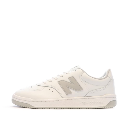 Baskets Blanches/Grises Homme New Balance Lifestyle