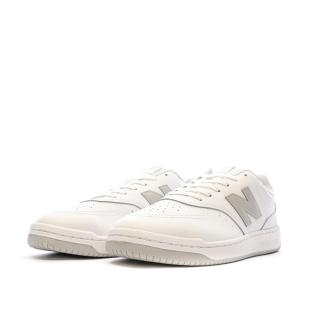 Baskets Blanches/Grises Homme New Balance Lifestyle