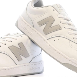 Baskets Blanches/Grises Homme New Balance Lifestyle