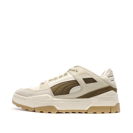Baskets Beiges/Marrons Homme Puma Slipstream Xtreme