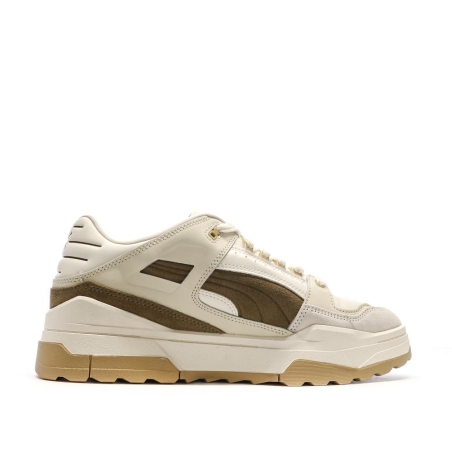 Baskets Beiges/Marrons Homme Puma Slipstream Xtreme