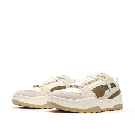 Baskets Beiges/Marrons Homme Puma Slipstream Xtreme