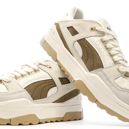 Baskets Beiges/Marrons Homme Puma Slipstream Xtreme