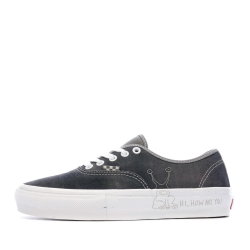 Basket Grises Homme Vans Raven