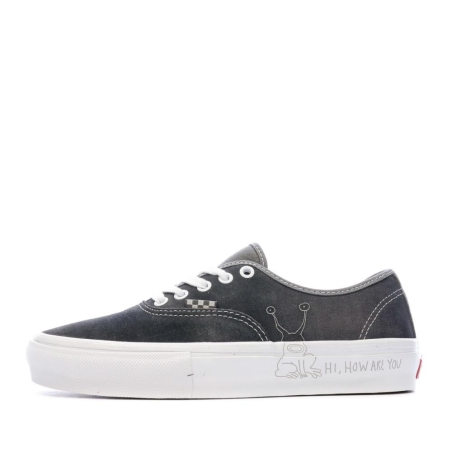 Basket Grises Homme Vans Raven
