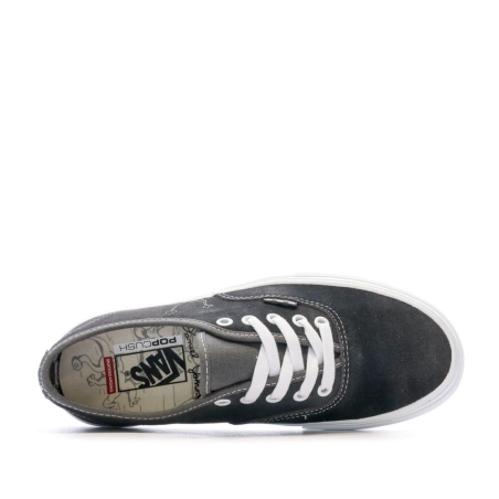 Basket Grises Homme Vans Raven