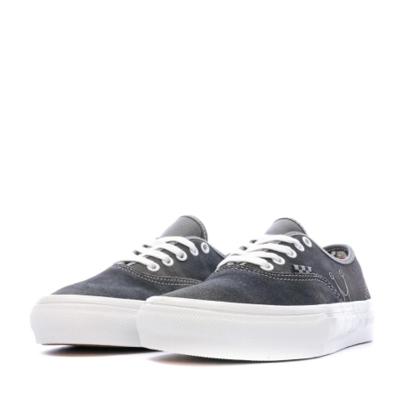 Basket Grises Homme Vans Raven