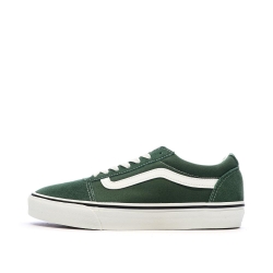 Baskets Vertes Homme Vans Ward