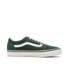 Baskets Vertes Homme Vans Ward