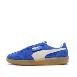 Baskets Bleues Homme Puma Palermo Vintage