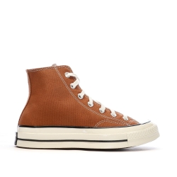 Baskets Camel Femme Converse Chuck 70