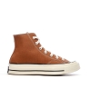 Baskets Camel Femme Converse Chuck 70