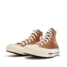 Baskets Camel Femme Converse Chuck 70
