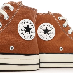 Baskets Camel Femme Converse Chuck 70