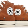 Baskets Camel Femme Converse Chuck 70