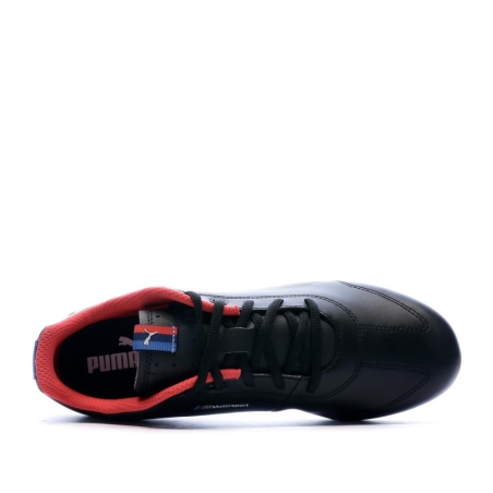 Baskets Noires Homme Puma BMW RDG