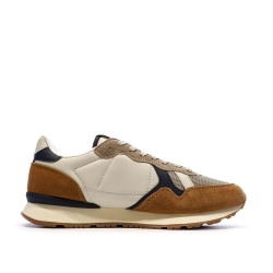Baskets Beige/Taupe Homme Pepe jeans Brit