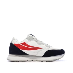 Baskets Rouge/Blanc Homme Fila Hypert