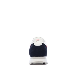 Baskets Rouge/Blanc Homme Fila Hypert