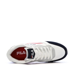 Baskets Rouge/Blanc Homme Fila Hypert