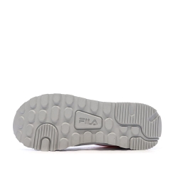 Baskets Rouge/Blanc Homme Fila Hypert