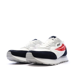 Baskets Rouge/Blanc Homme Fila Hypert