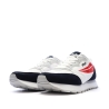 Baskets Rouge/Blanc Homme Fila Hypert