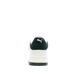 Baskets Blanches/Noires Homme Puma Slips tream