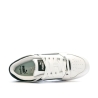 Baskets Blanches/Noires Homme Puma Slips tream