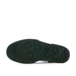 Baskets Blanches/Noires Homme Puma Slips tream