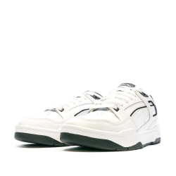 Baskets Blanches/Noires Homme Puma Slips tream
