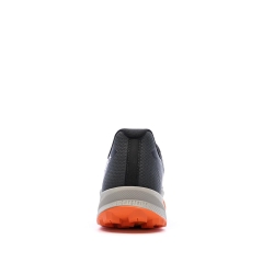 Chaussures de Trail Noir/Orange Homme Adidas Terrex Agravic