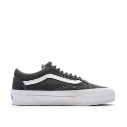 Old Skool Baskets Noires Mixte Vans