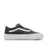 Old Skool Baskets Noires Mixte Vans
