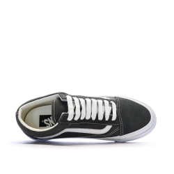 Old Skool Baskets Noires Mixte Vans