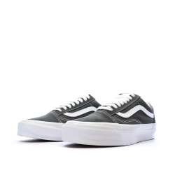 Old Skool Baskets Noires Mixte Vans