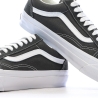 Old Skool Baskets Noires Mixte Vans