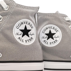 Baskets Grise clair Homme/Femme Converse Chuck Taylor All Star