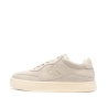 Baskets Greige Homme Calvin Klein Jeans Classic Cupsole