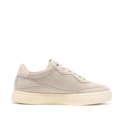 Baskets Greige Homme Calvin Klein Jeans Classic Cupsole